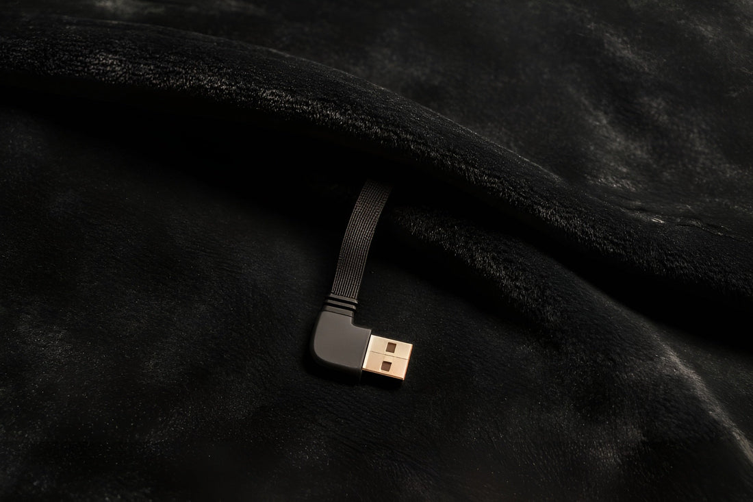 How USB Heated Hoodies Work – Complete Guide for Winter 2025