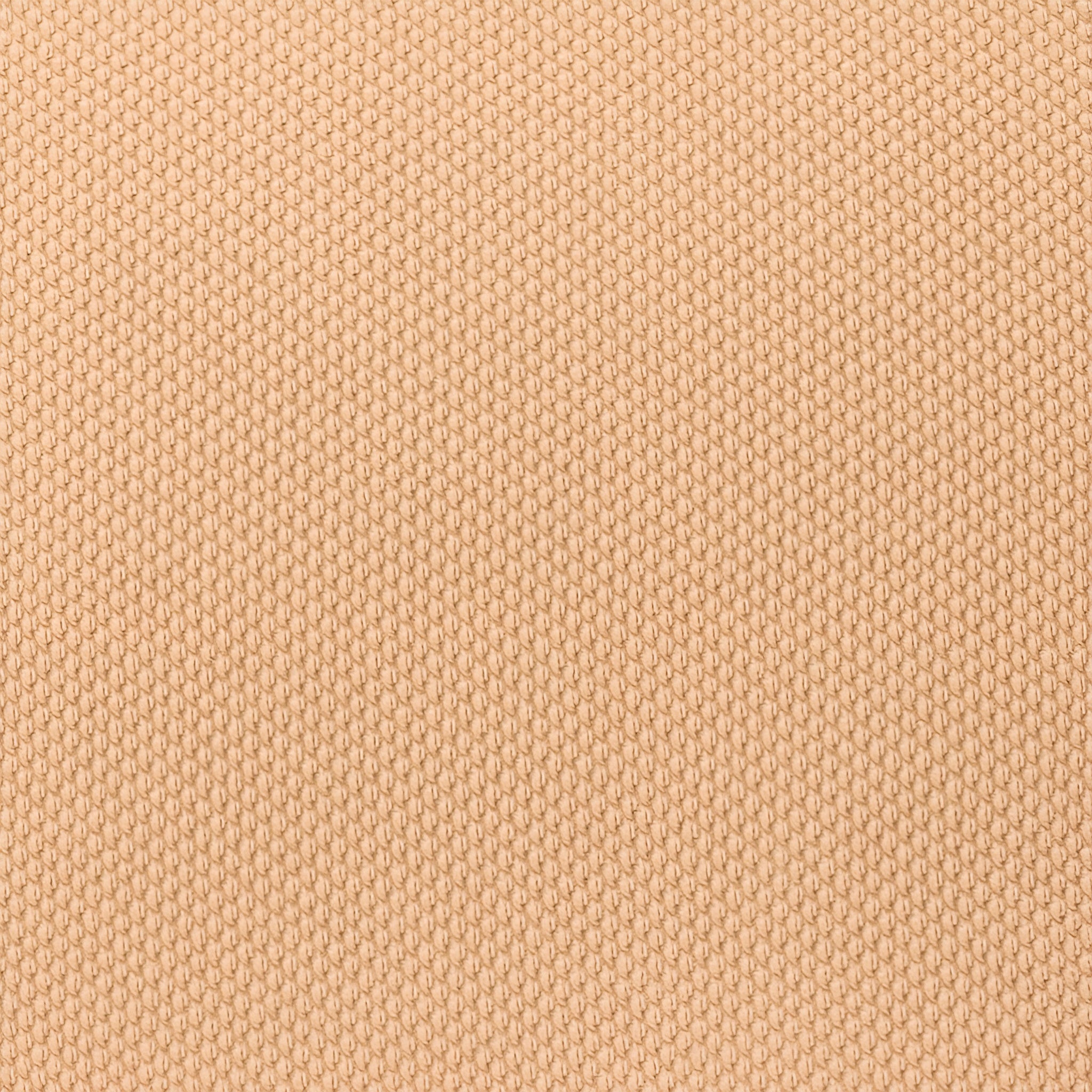Beige fabric texture swatch