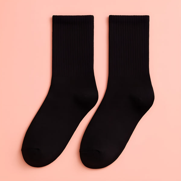 Melo Plush Winter Cozy Socks (Ultra-Soft & Breathable)