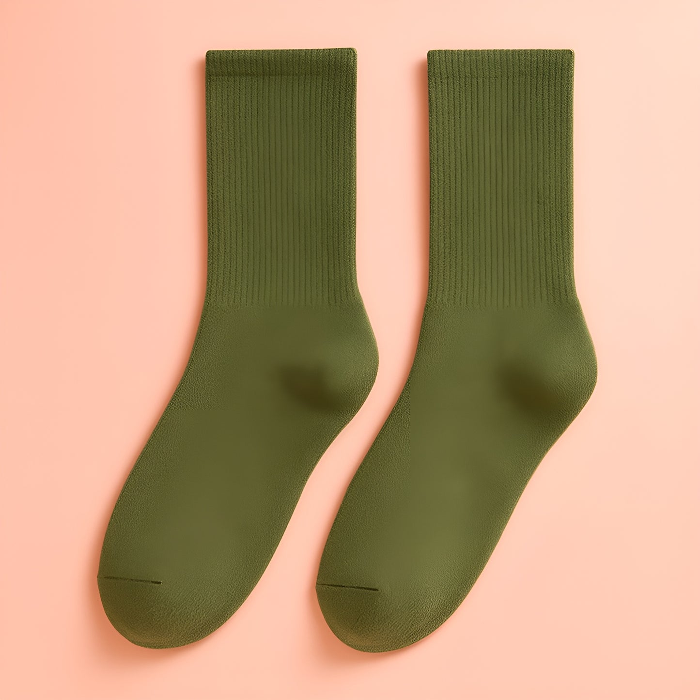 Melo Plush Winter Cozy Socks (Ultra-Soft & Breathable)
