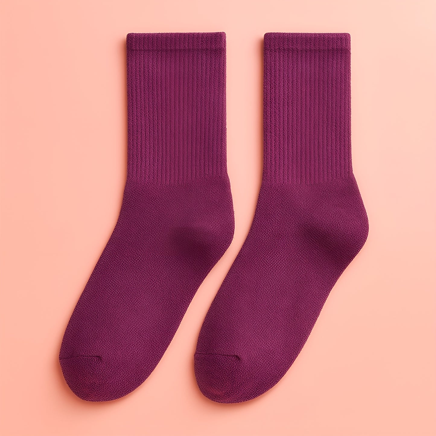 Melo Plush Winter Cozy Socks (Ultra-Soft & Breathable)