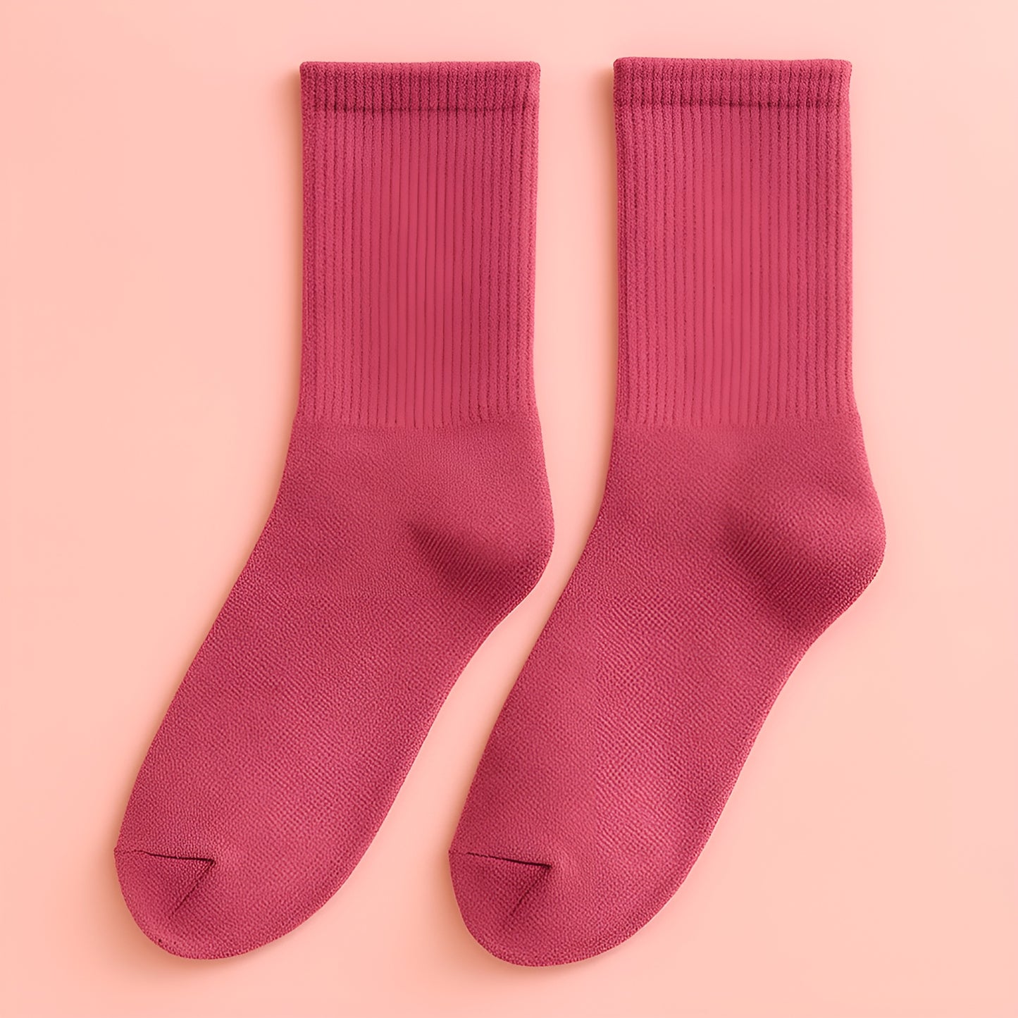 Melo Plush Winter Cozy Socks (Ultra-Soft & Breathable)