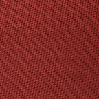 Close-up of a textured red fabric surface